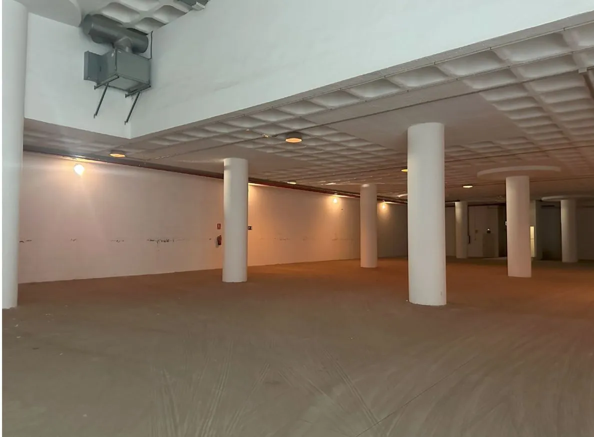 Nave en venta en Santa Cruz, ref. N0595, lista para escriturar