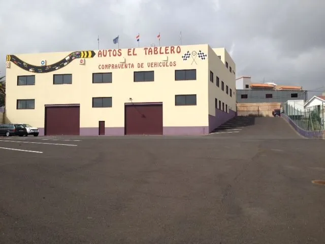 Nave en venta en El Tablero, ref. N0257, lista para escriturar
